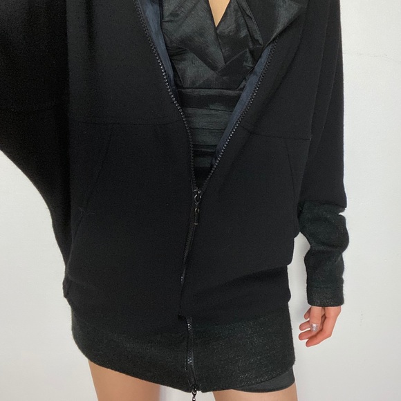 JAC by Jacqueline Conoir long cardigan/jacket - Picture 6 of 7